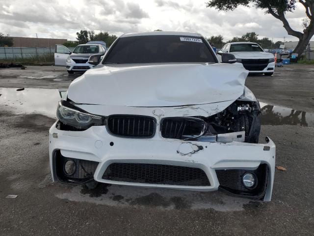 2018 BMW 330 I WBA8B9G54JNU99020