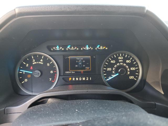 2016 FORD F150 SUPERCREW 1FTFW1EG4GKD44949