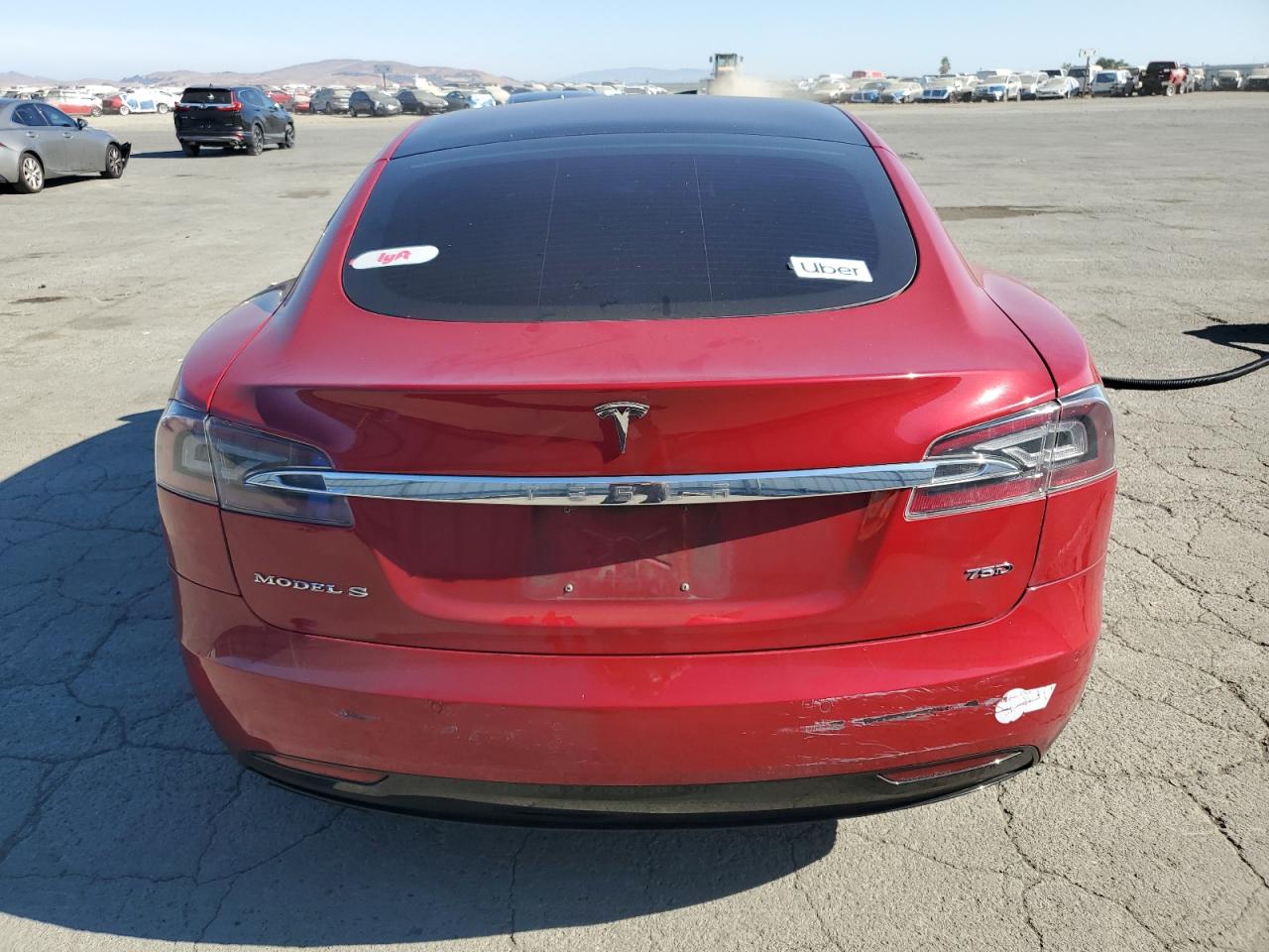TESLA MODEL S