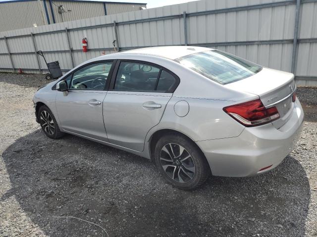 2013 HONDA CIVIC EXL - 19XFB2F96DE072839