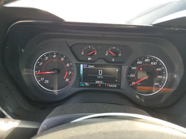 2017 CHEVROLET CAMARO LT 1G1FB3DX2H0111490