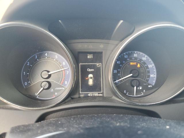 2016 TOYOTA SCION IM JTNKARJE1GJ508420