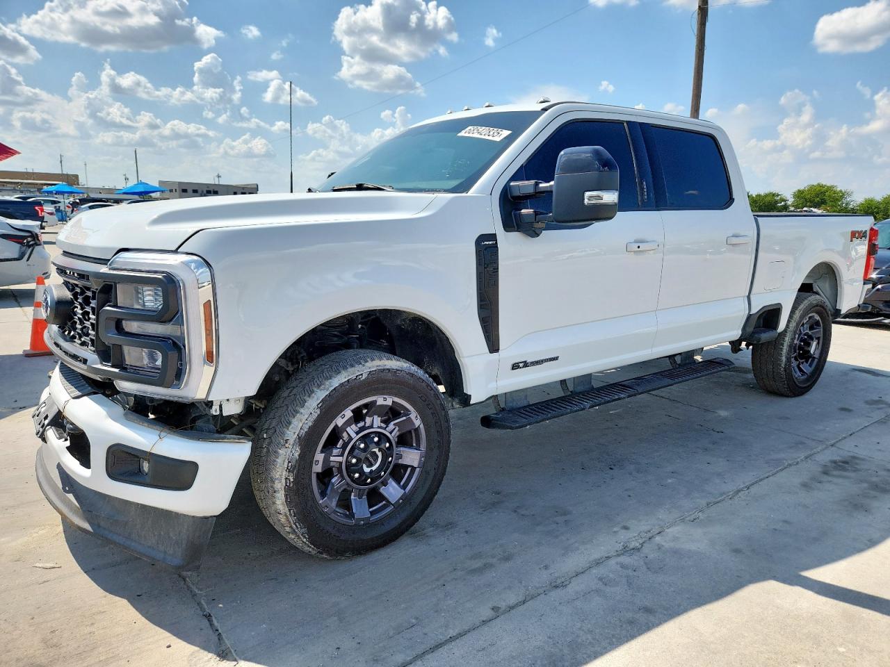 FORD F-250 SUPER DUTY