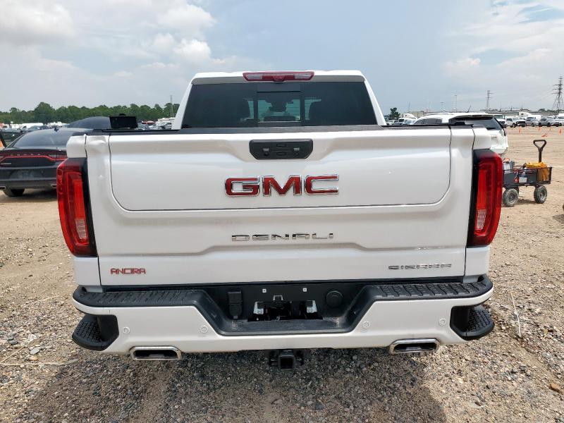 2024 GMC SIERRA K15 3GTUUGEL9RG283900