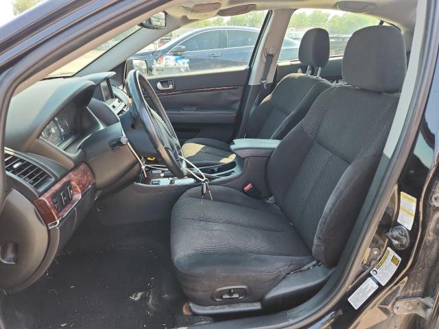 2011 MITSUBISHI GALANT ES - 4A32B3FF2BE007003