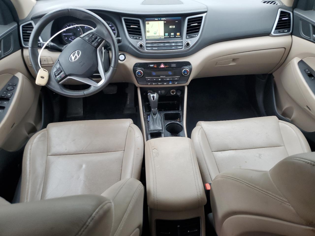 HYUNDAI TUCSON LIMITED