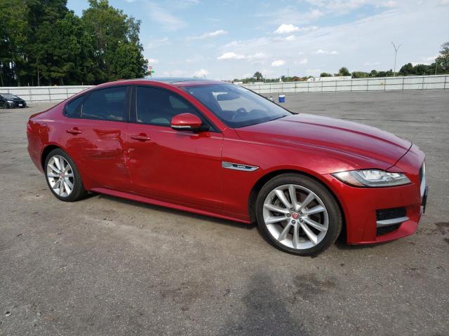 2016 JAGUAR XF R - SPO SAJBL4BV7GCY16276