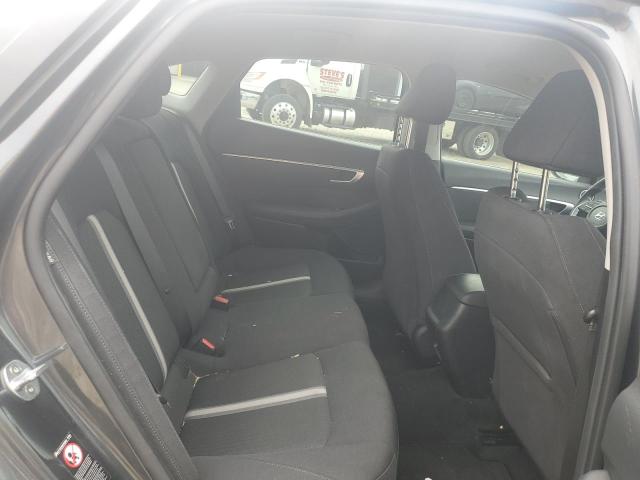 2022 HYUNDAI SONATA SEL KMHL64JA5NA197691