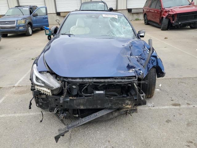 2018 INFINITI Q60 RED SPORT 400 JN1FV7ELXJM630063