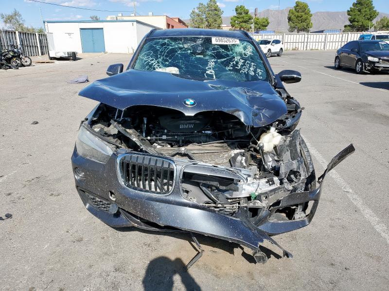 2018 BMW X1 SDRIVE2 WBXHU7C35J5H39459
