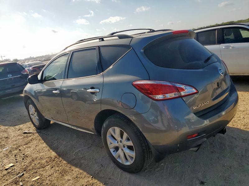 2014 NISSAN MURANO S #3230380657