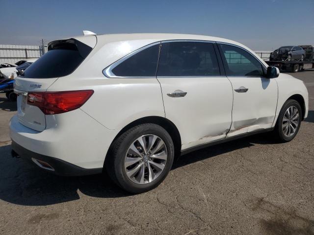 2016 ACURA MDX TECHNO 5FRYD4H40GB048405