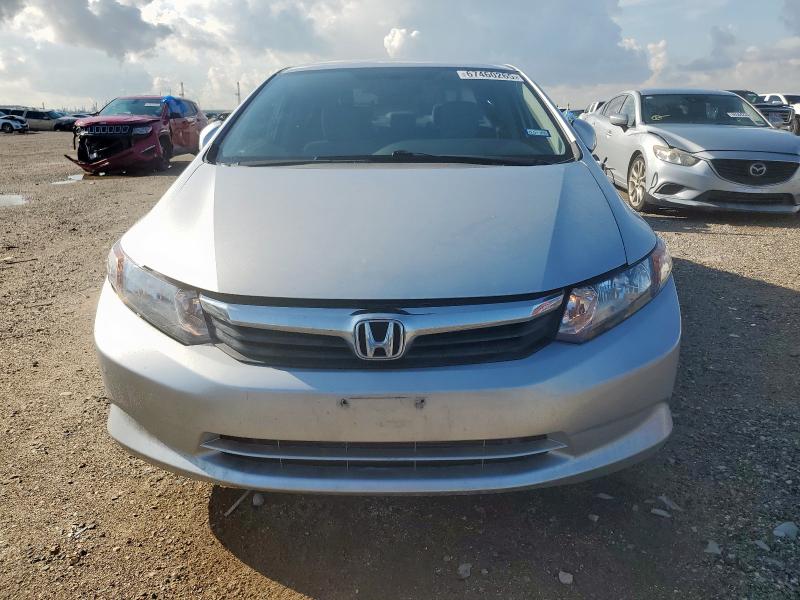 2012 HONDA CIVIC LX - 19XFB2F50CE032252