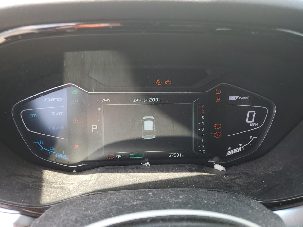 KIA NIRO TOURING SPECIAL EDITION