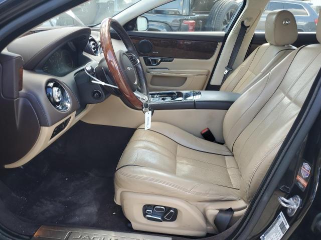 2015 JAGUAR XJ SAJWJ1CD8F8V80055