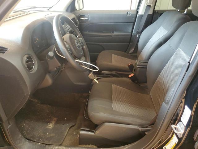 2016 JEEP PATRIOT SP 1C4NJPBA8GD525375