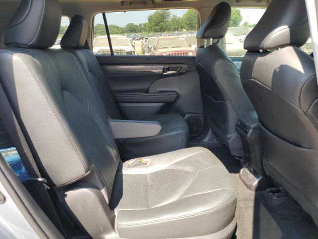 2020 TOYOTA HIGHLANDER 5TDFZRAH6LS014415