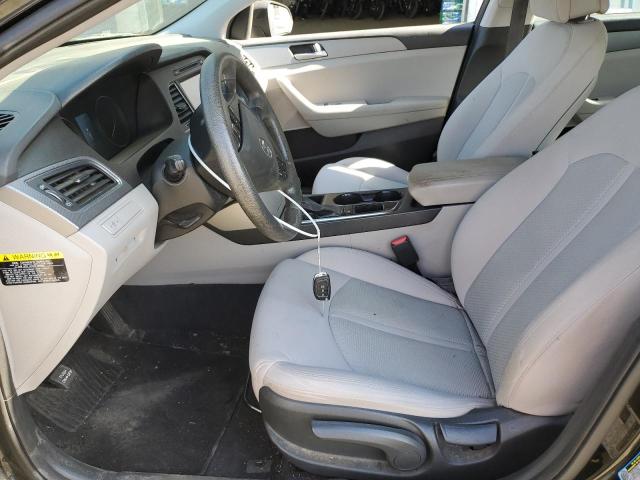 2016 HYUNDAI SONATA SE 5NPE24AF7GH326644