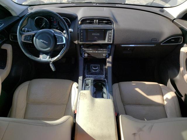 2018 JAGUAR F-PACE PRE SADCK2FN4JA267793