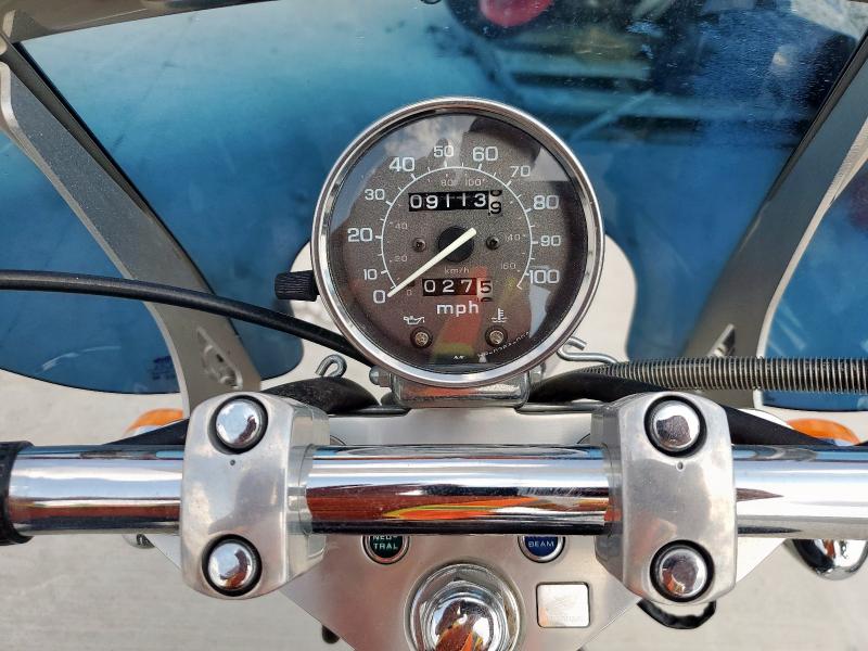 2002 HONDA VT600 CD JH2PC21372M310580