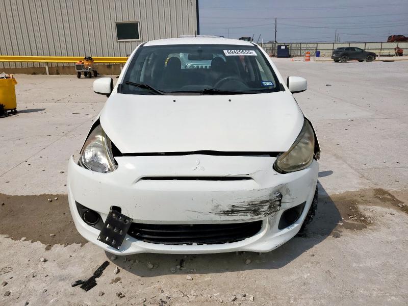 2015 MITSUBISHI MIRAGE DE ML32A3HJ3FH010233