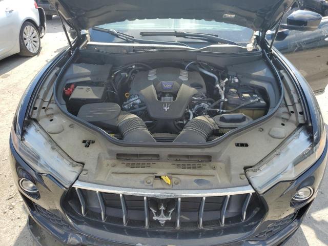 2020 MASERATI LEVANTE S ZN661YUA6LX344645