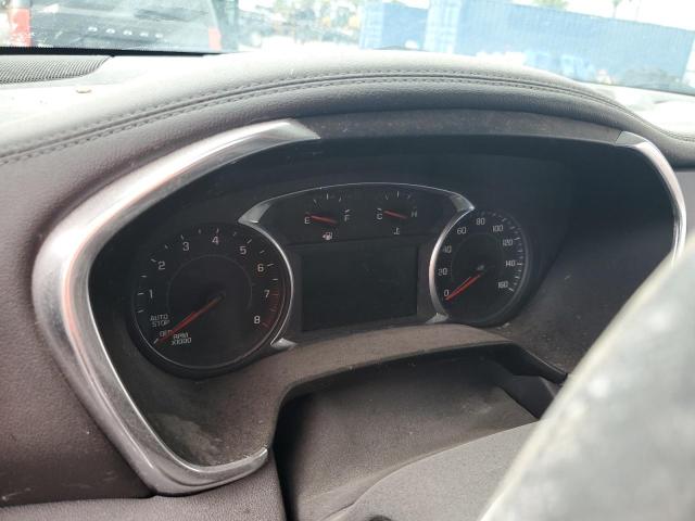 2021 CHEVROLET BLAZER 3LT 3GNKBDRS3MS510251
