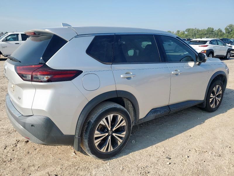 2021 NISSAN ROGUE SV - 5N1AT3BA0MC741400