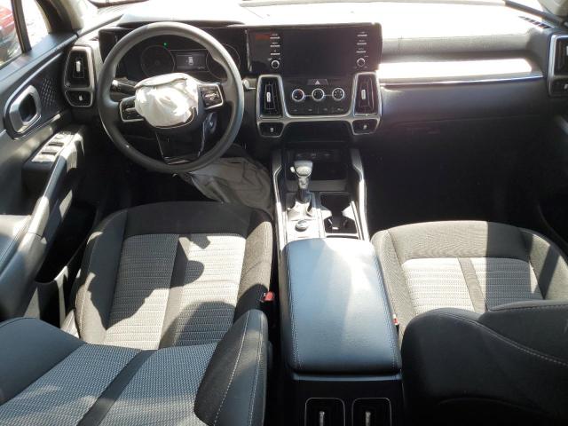 2022 KIA SORENTO LX 5XYRGDLC8NG087521
