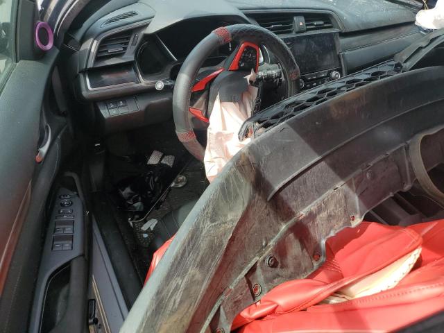 2021 HONDA CIVIC EX - SHHFK7H65MU226966