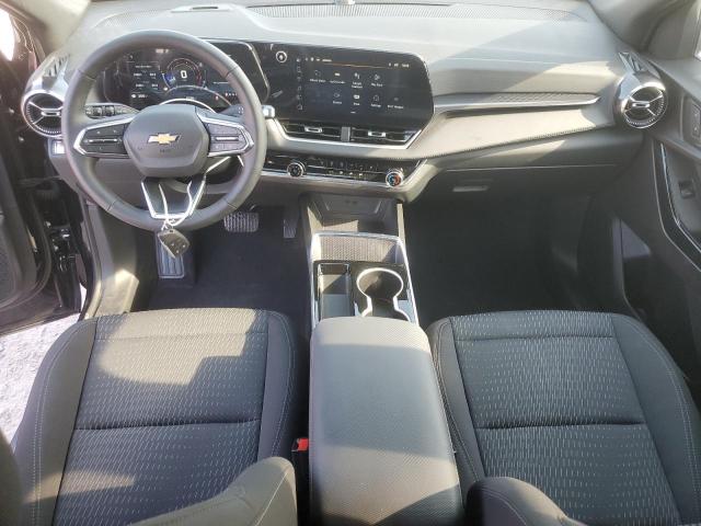 2025 CHEVROLET EQUINOX LT - 3GNAXHEG4SL271001