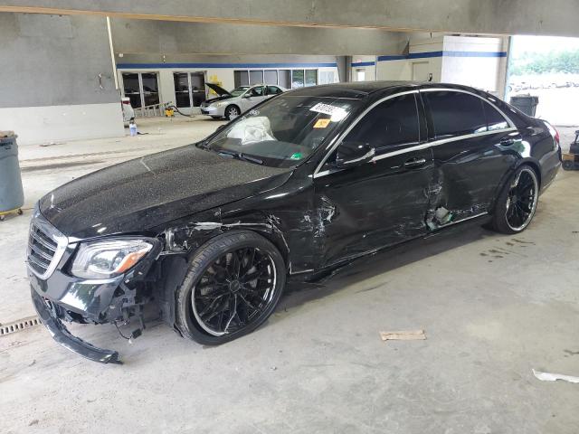 2019 MERCEDES-BENZ S 560 4MAT WDDUG8GB8KA472081