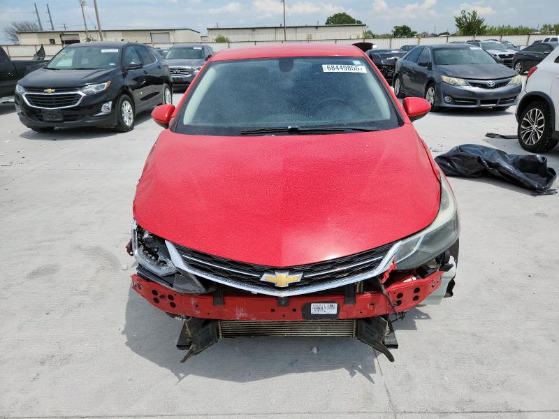 2016 CHEVROLET CRUZE PREM 1G1BG5SM4G7303987