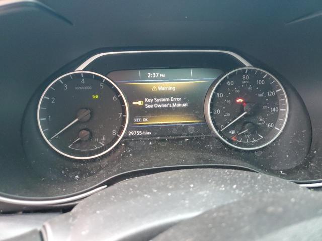 2023 NISSAN MAXIMA PLA 1N4AA6FVXPC507459