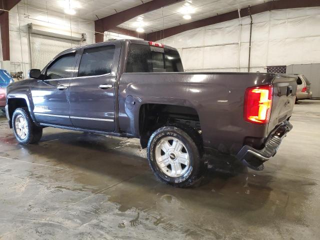 2016 CHEVROLET SILVERADO #3281571389