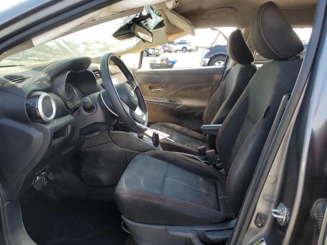 2021 NISSAN VERSA SR 3N1CN8FV2ML896782
