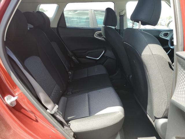 2023 KIA SOUL LX KNDJ23AUXP7190585