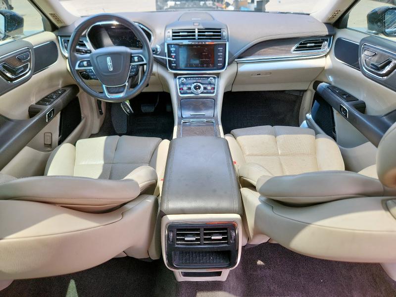 2017 LINCOLN CONTINENTA - 1LN6L9SK2H5617043