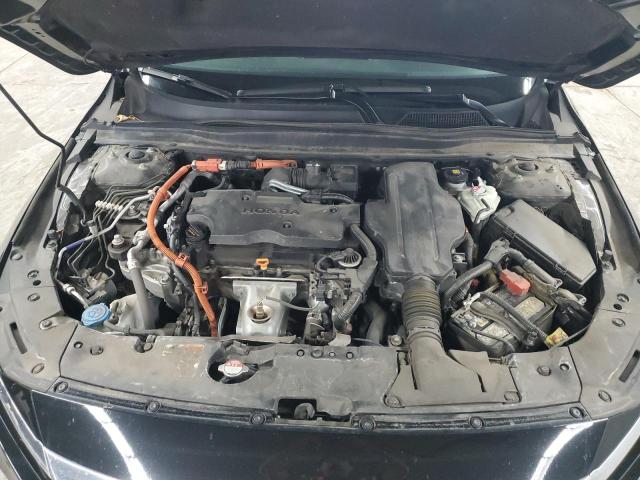 2021 HONDA ACCORD HYB - 1HGCV3F52MA019198