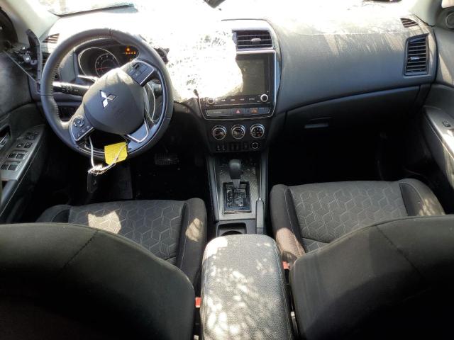 2021 MITSUBISHI OUTLANDER JA4ARUAU6MU030941