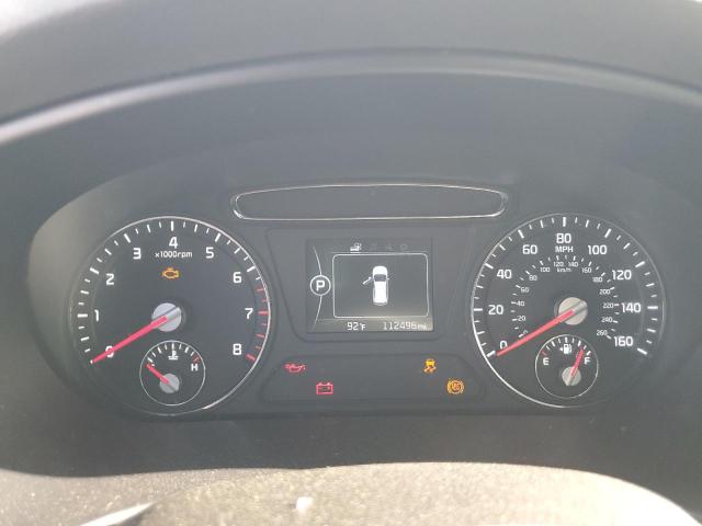 2016 KIA SORENTO EX 5XYPH4A13GG055567