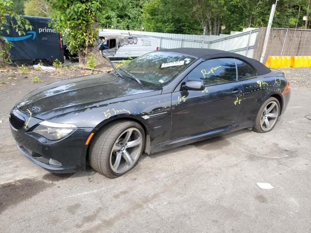 Global Auto Auctions: 2009 BMW 650 I