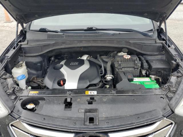 2015 HYUNDAI SANTA FE SPORT - 5XYZW4LA0FG245031