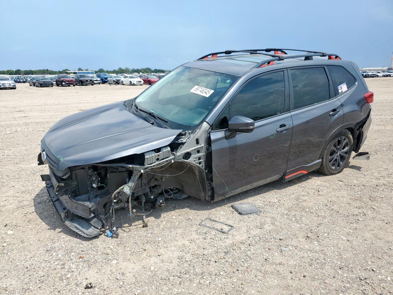 SUBARU FORESTER SPORT