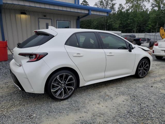 2019 TOYOTA COROLLA SE - JTNK4RBE7K3060767