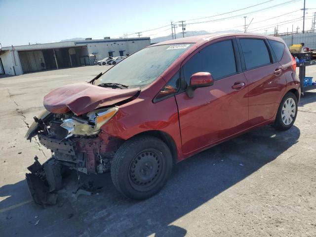 NISSAN VERSA NOTE S