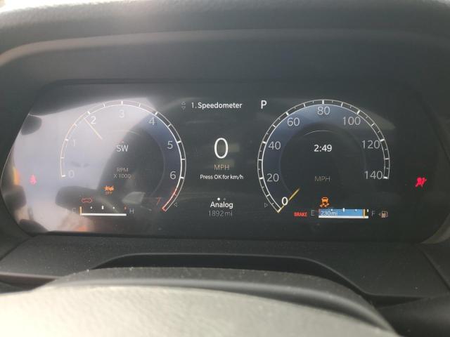 2025 JEEP GRAND CHEROKEE LIMITED #3303574958