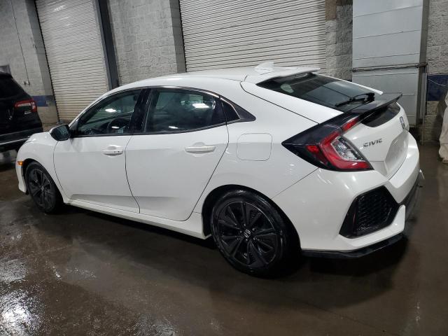2019 HONDA CIVIC EX - SHHFK7H65KU216502