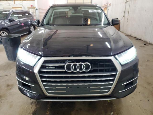 2018 AUDI Q7 PREMIUM - WA1LAAF71JD041679
