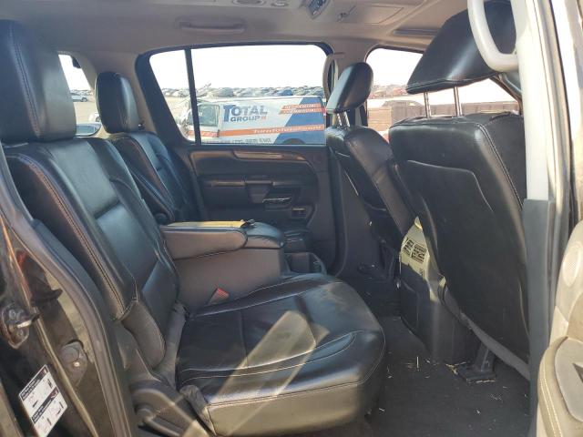 2012 NISSAN ARMADA SV - 5N1BA0NF4CN607623